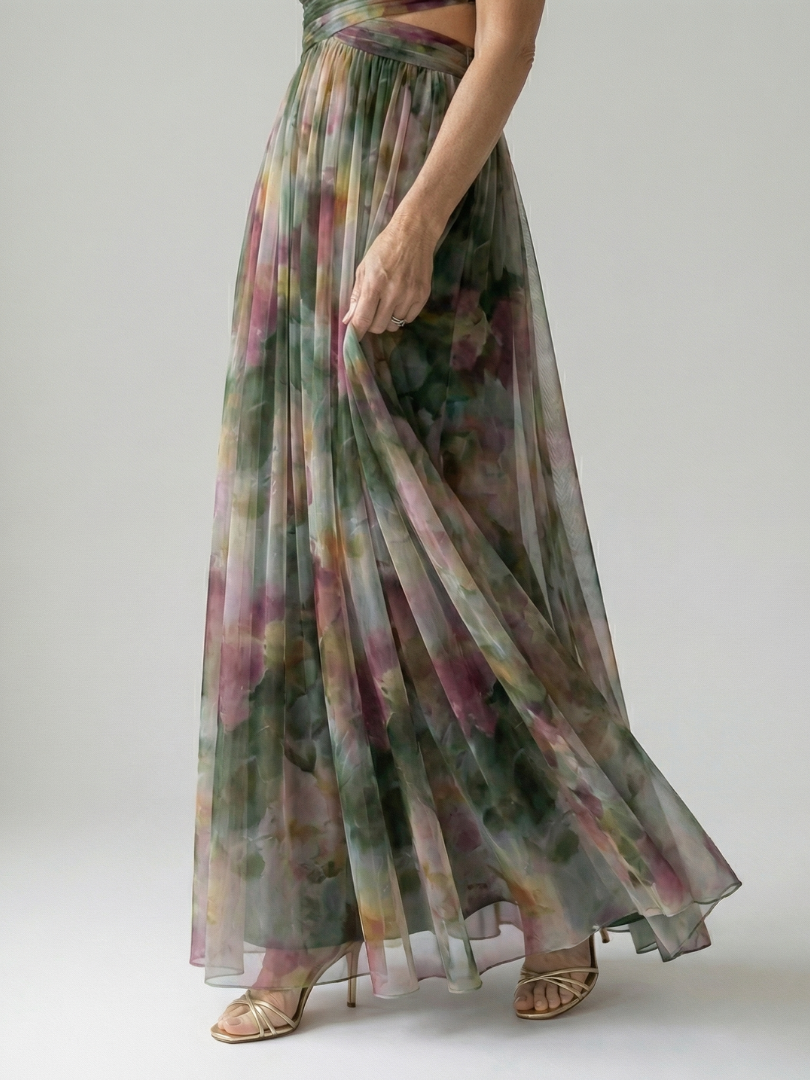 Isabel - Maxi Dress