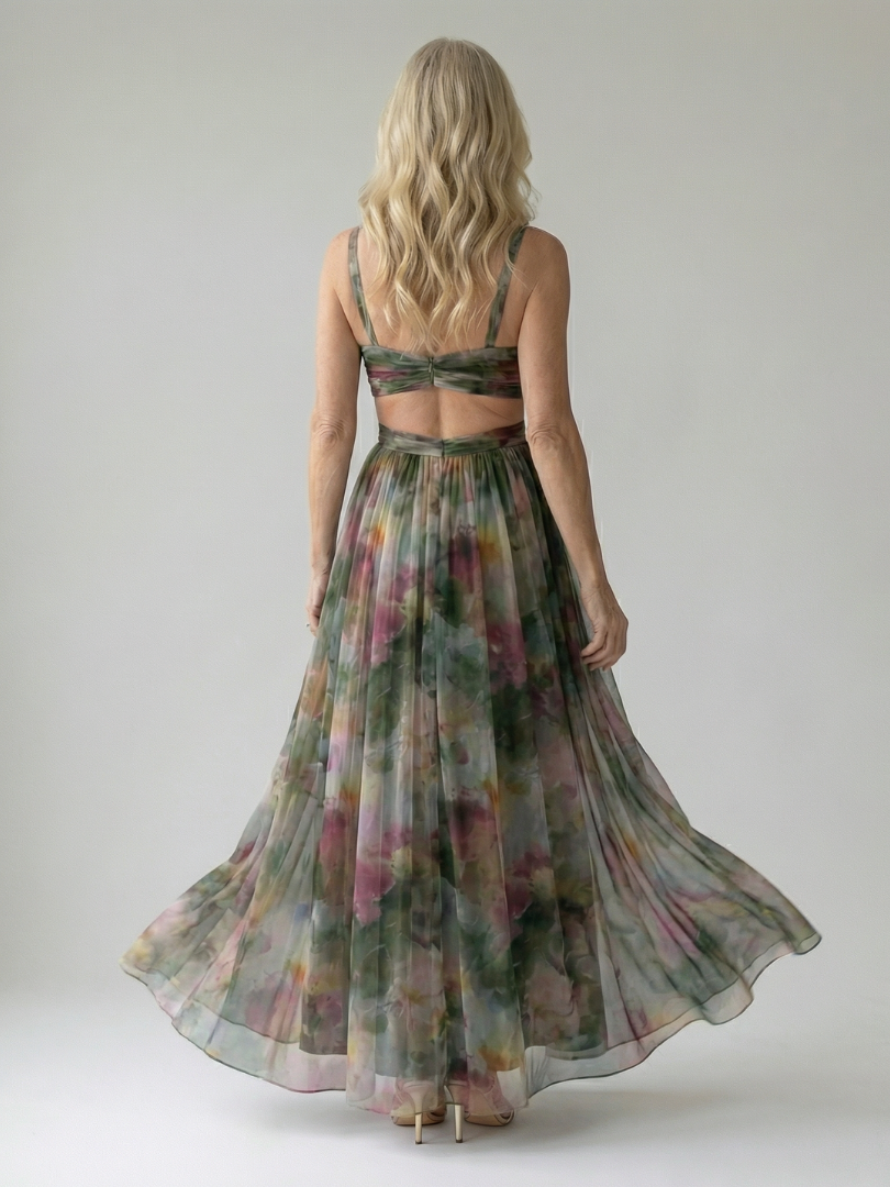 Isabel - Maxi Dress