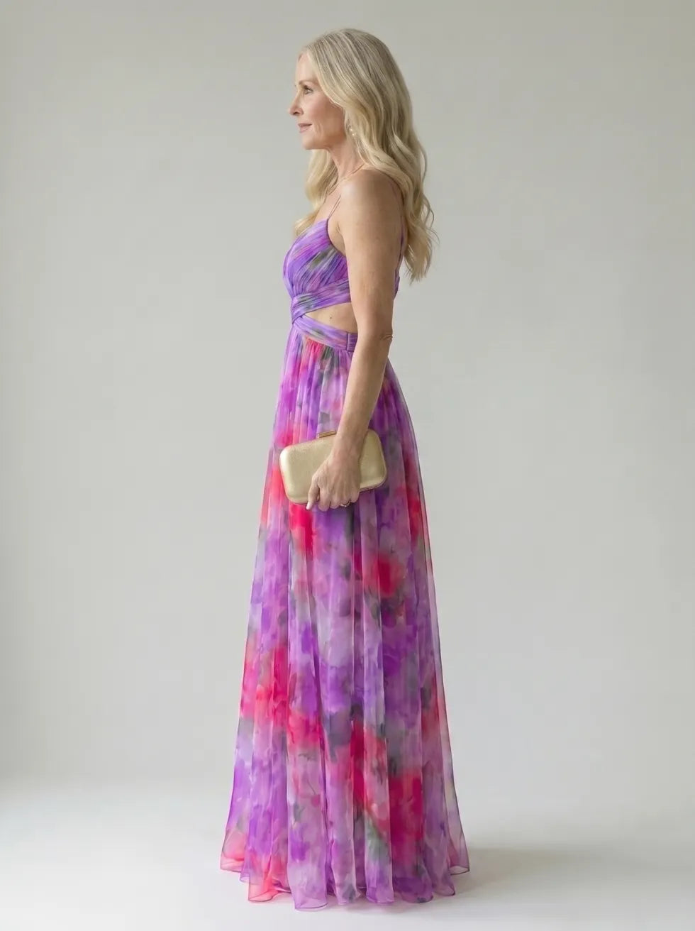 Isabel - Maxi Dress