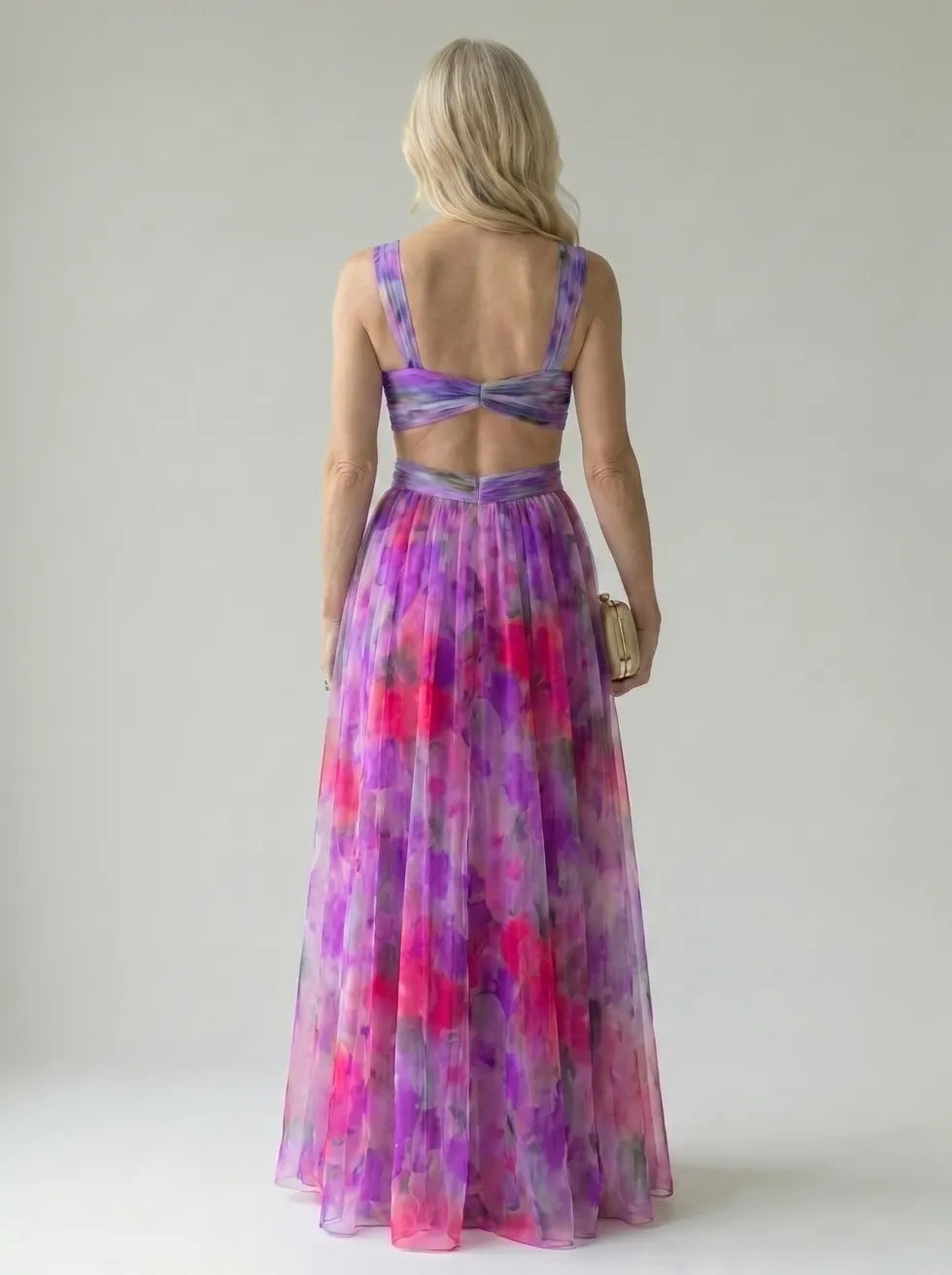 Isabel - Maxi Dress