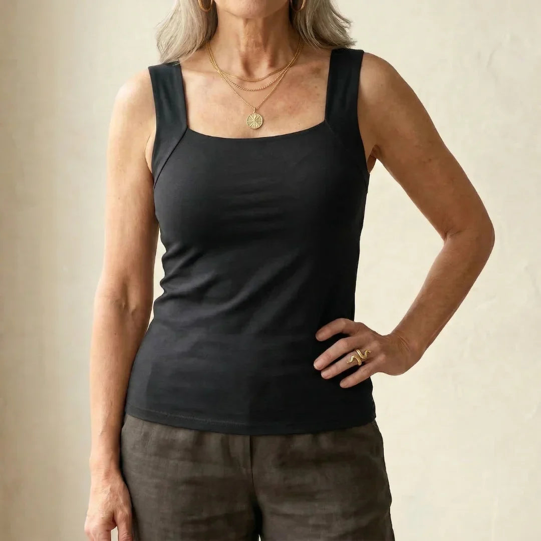 Bella | Built In Comfort Bra Tanktop