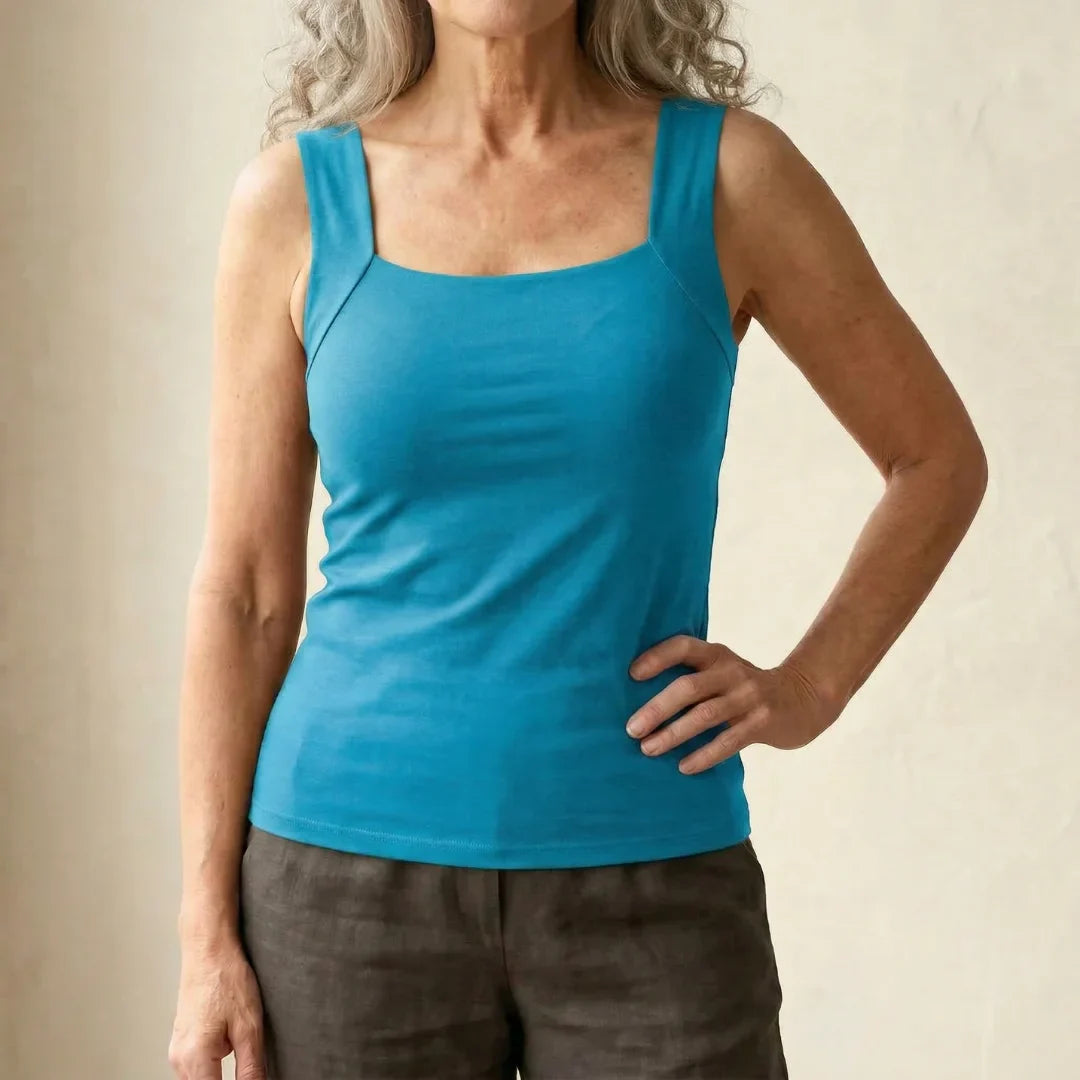 Bella | Built In Comfort Bra Tanktop