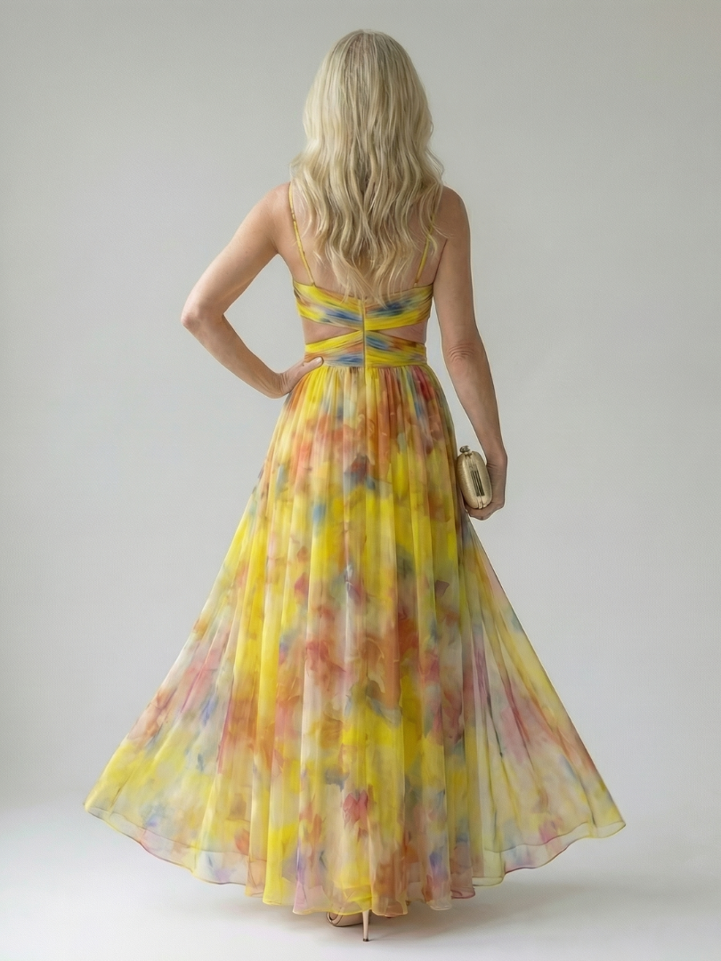 Isabel - Maxi Dress