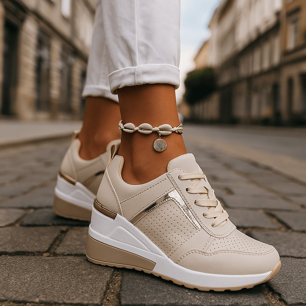 Lyria Rise Sneakers