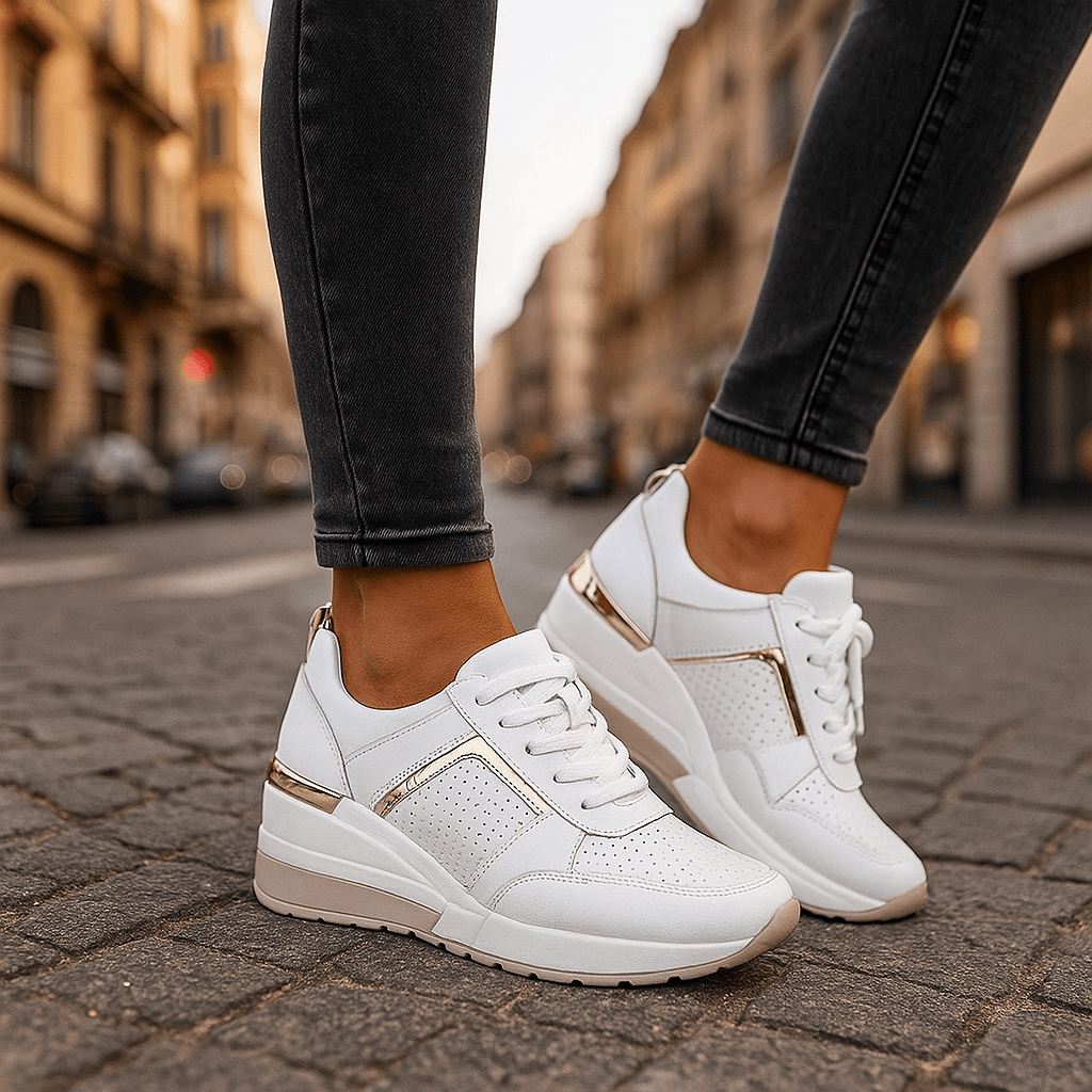 Lyria Rise Sneakers