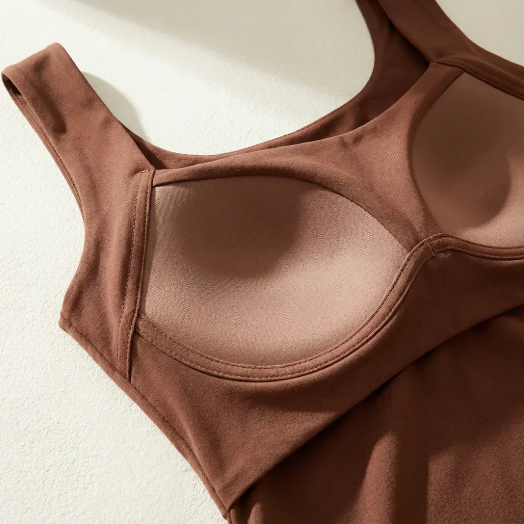 Bella | Built In Comfort Bra Tanktop