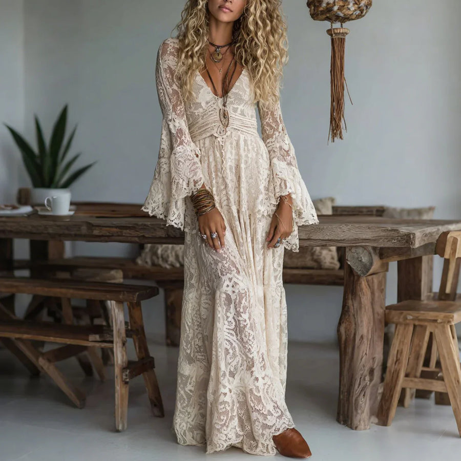 Noelene - Maxi Dress