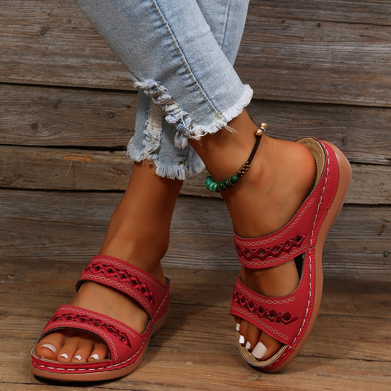 Alysson's ™ - Orthopedic Sandals
