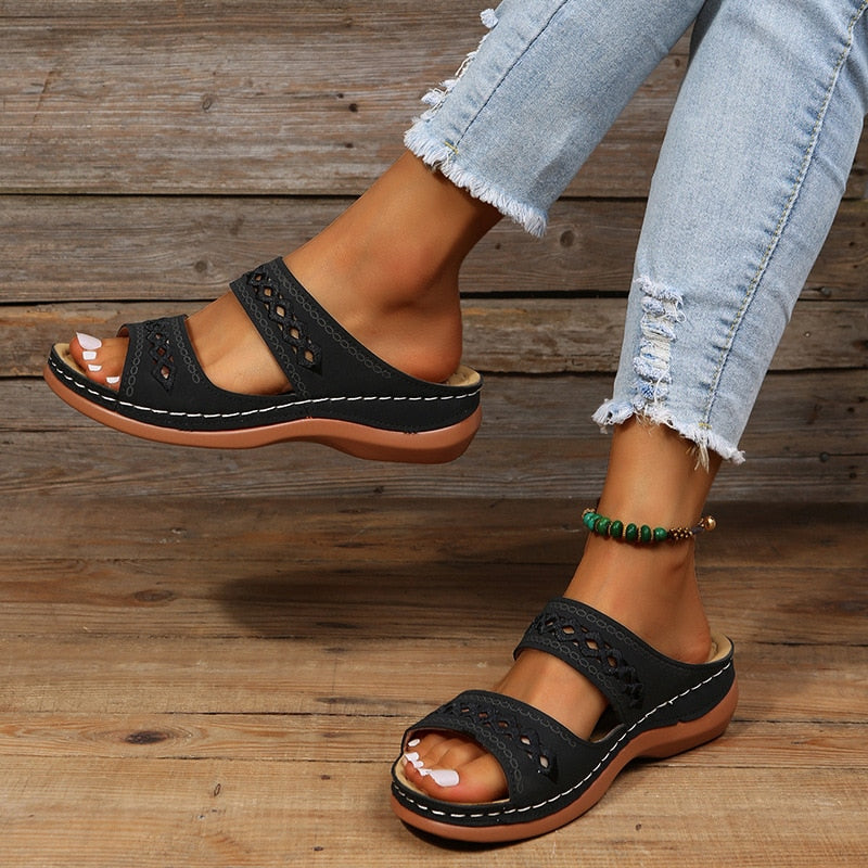 Alysson's ™ - Orthopedic Sandals