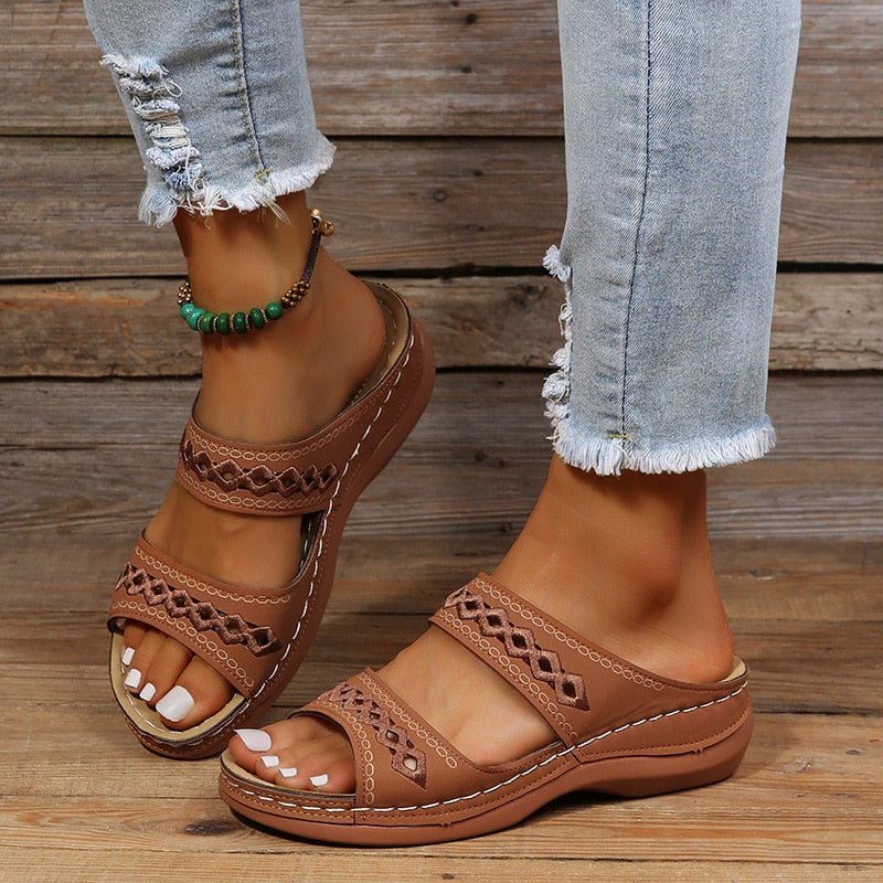 Alysson's ™ - Orthopedic Sandals