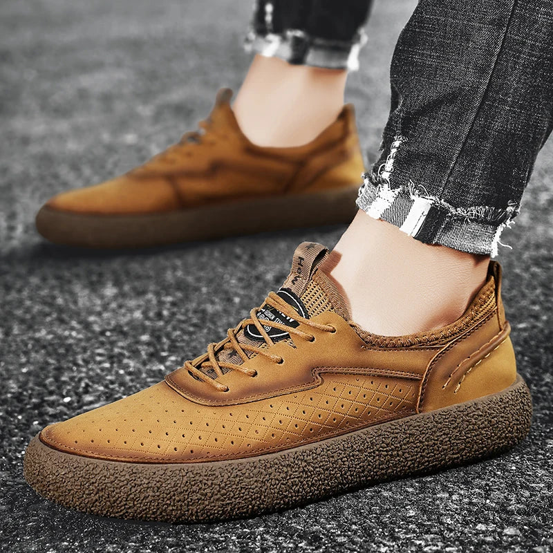 Airstep Genuine Leather Shoes