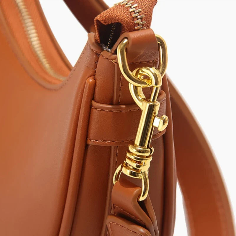 Aurélie Leather Bag
