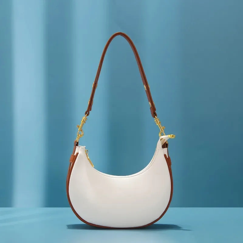 Aurélie Leather Bag