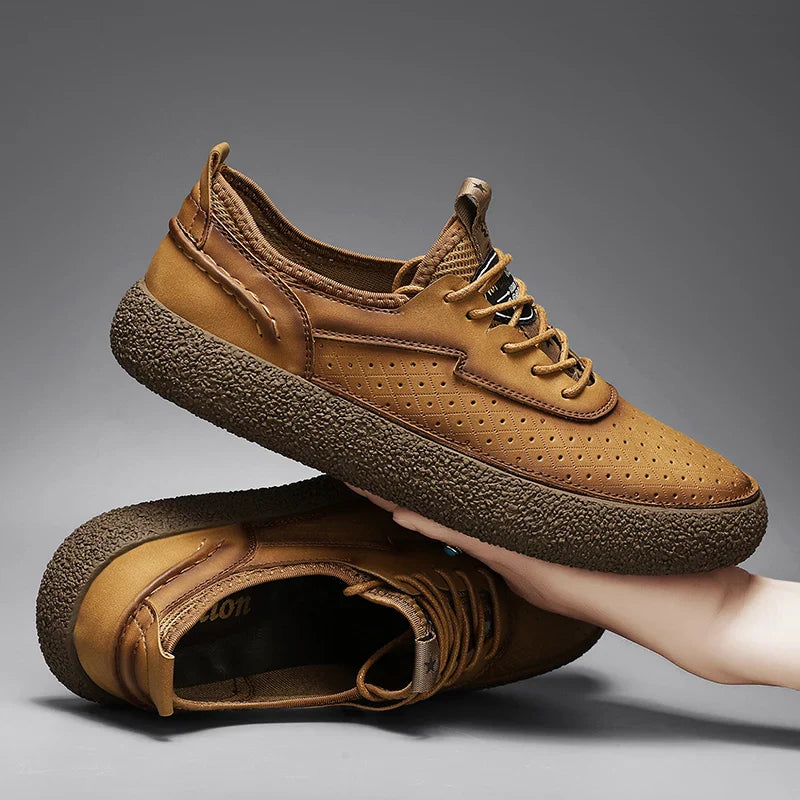 Airstep Genuine Leather Shoes