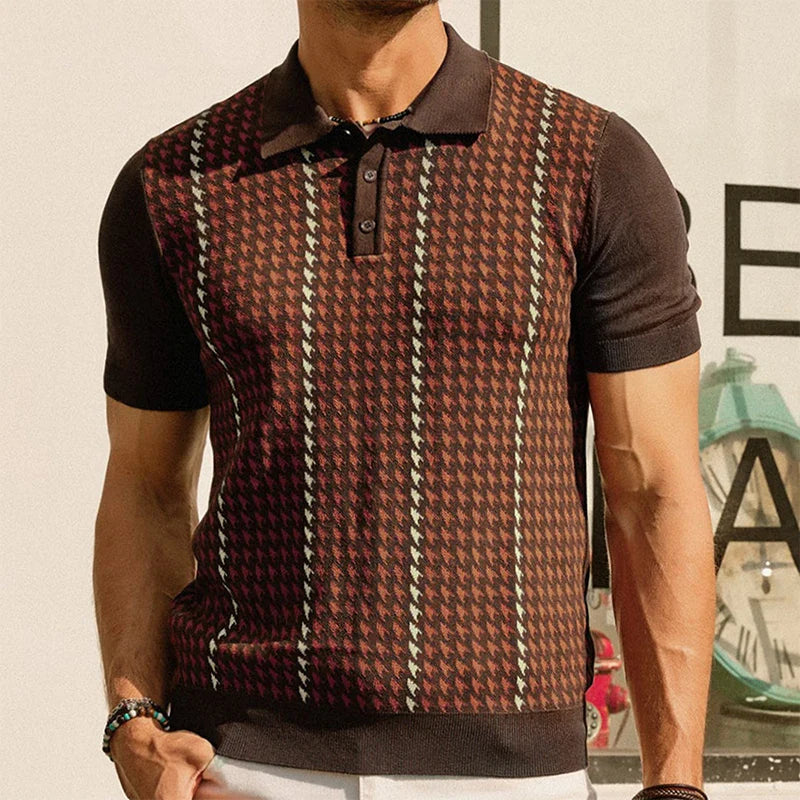 The Ellington Vintage Polo