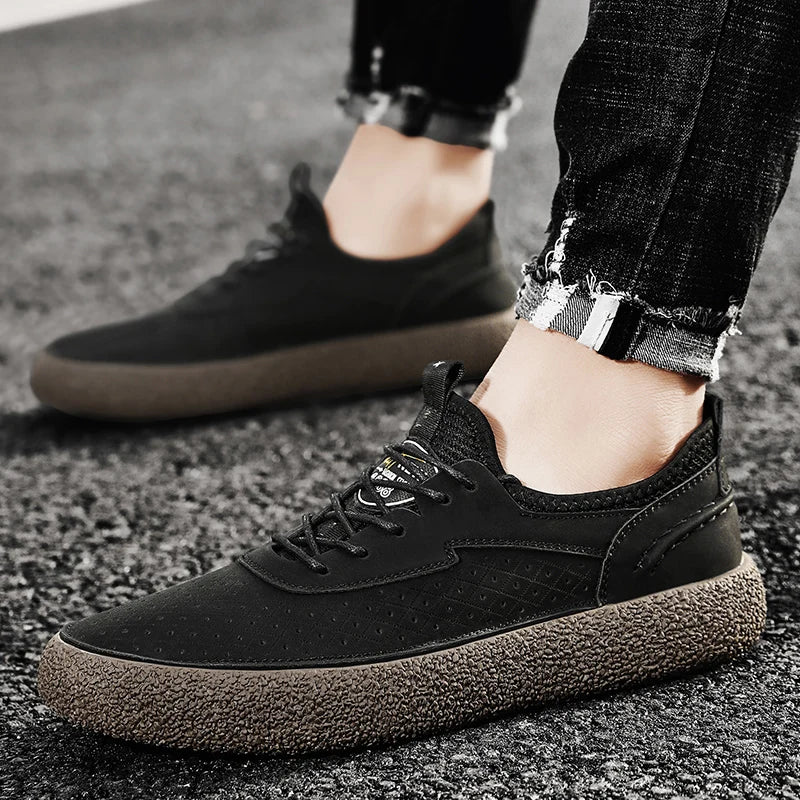Airstep Genuine Leather Shoes