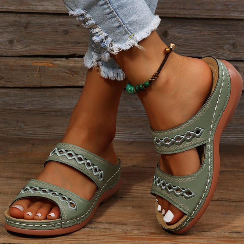 Alysson's ™ - Orthopedic Sandals