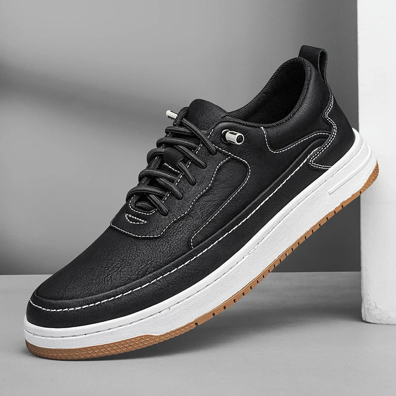 Parker Lab Leather Shoes