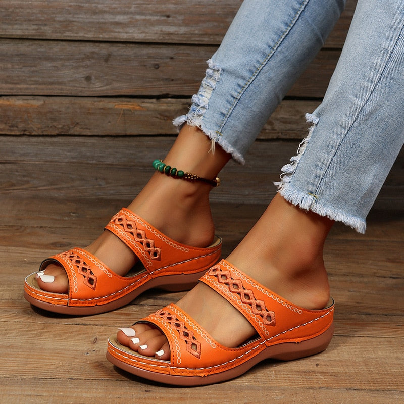 Alysson's ™ - Orthopedic Sandals