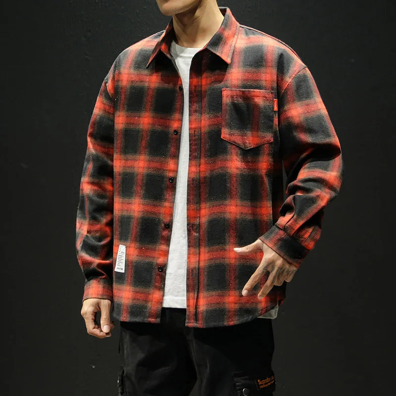 Woodshed Flannel Shirt