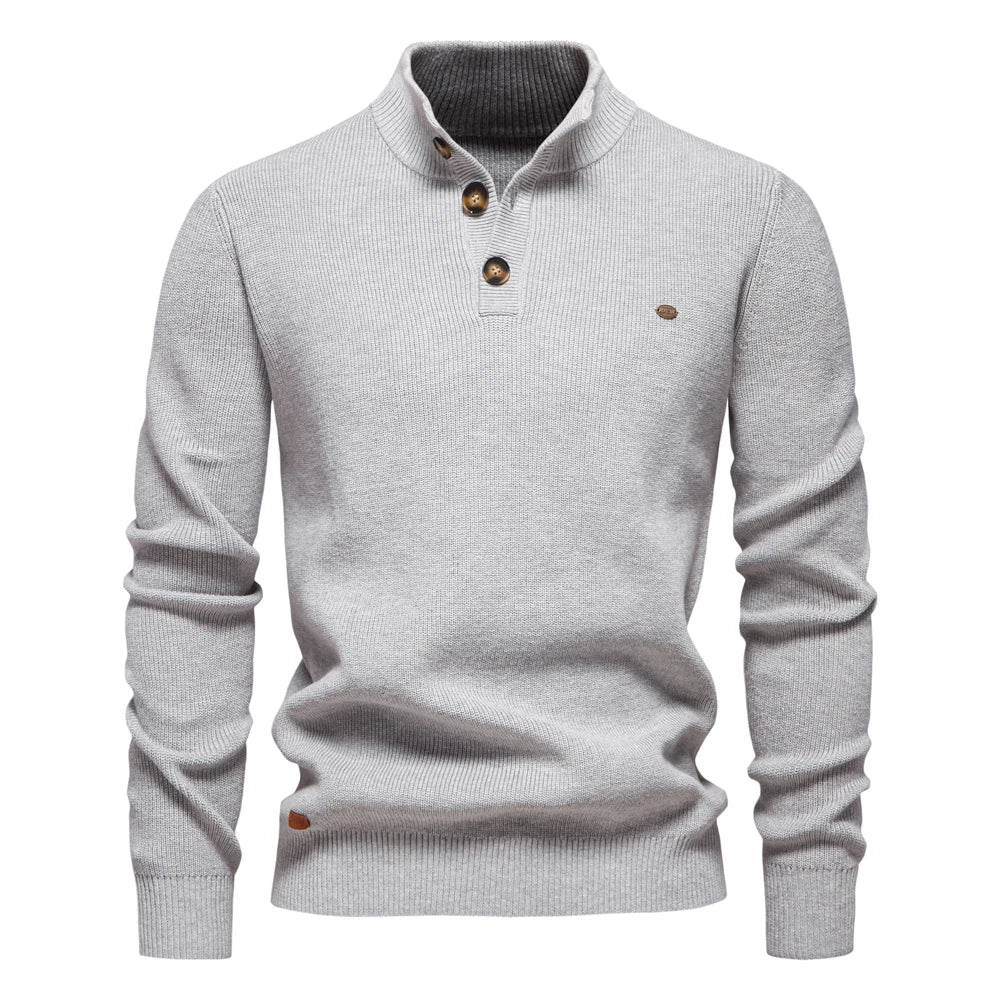 Laluna®  | Herentrui Met Knoopdesign