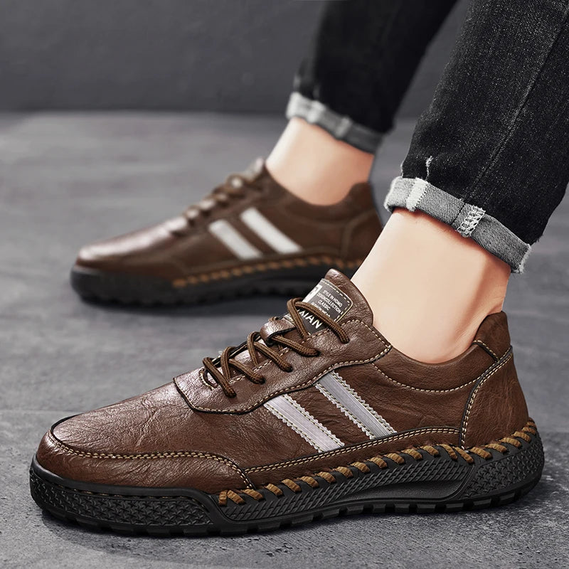 Bellmere Leather Shoes