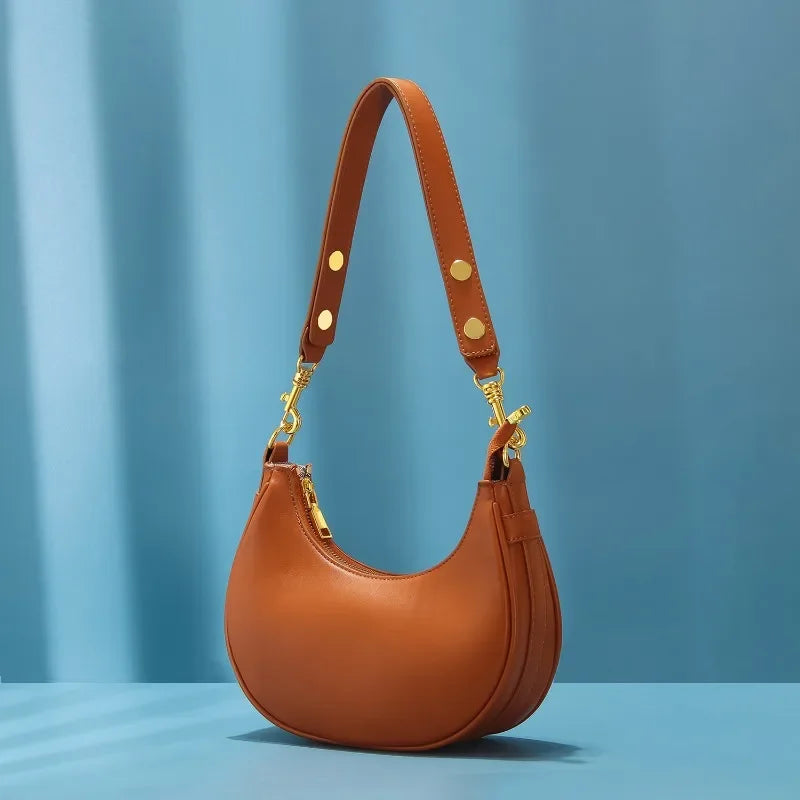 Aurélie Leather Bag