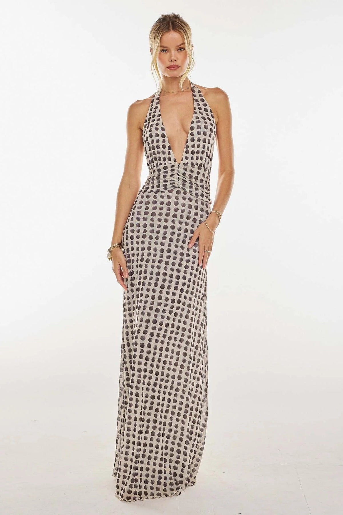 Camoni - Maxi Dress