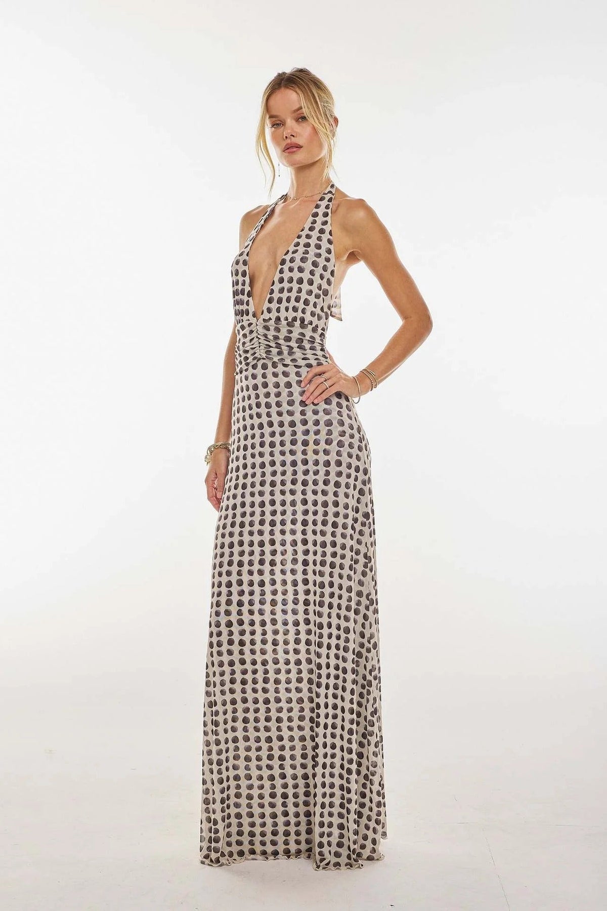 Camoni - Maxi Dress