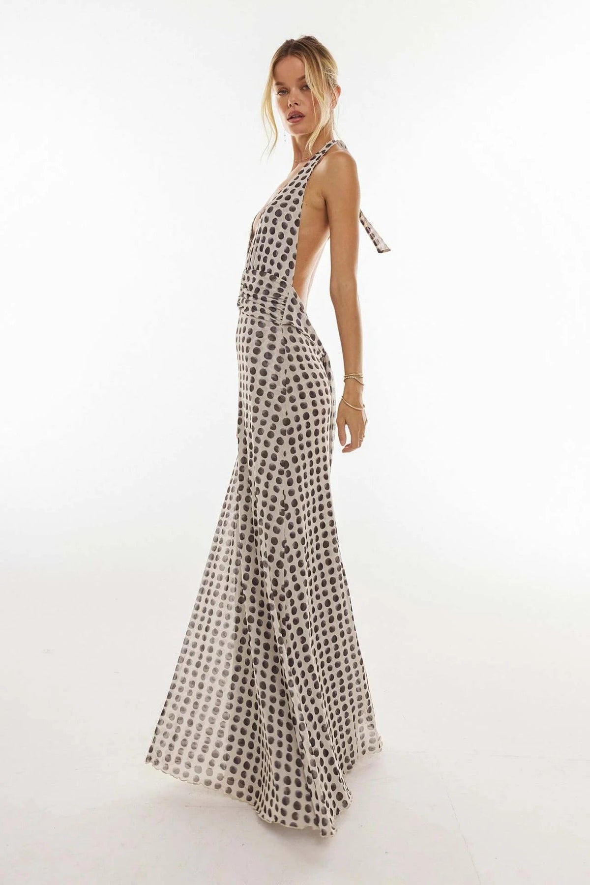 Camoni - Maxi Dress