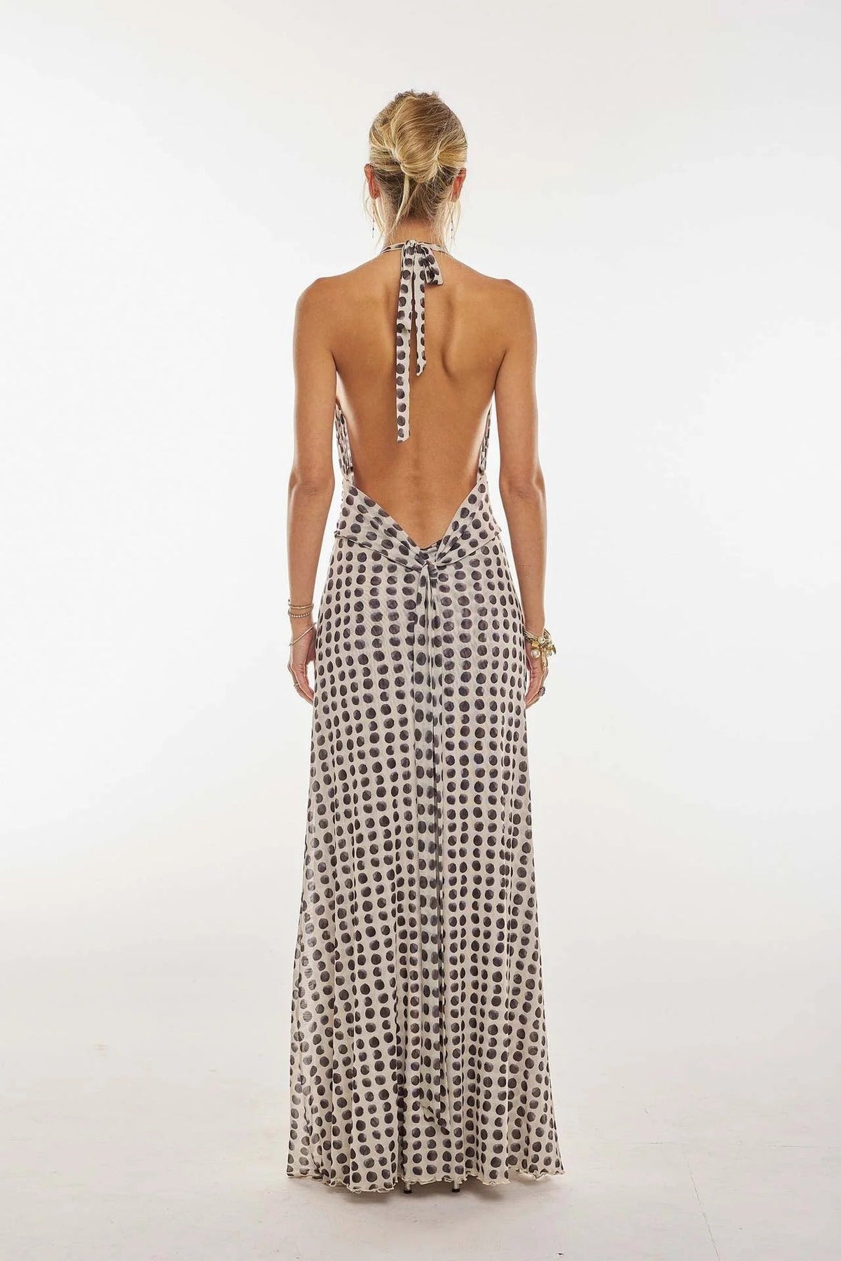 Camoni - Maxi Dress