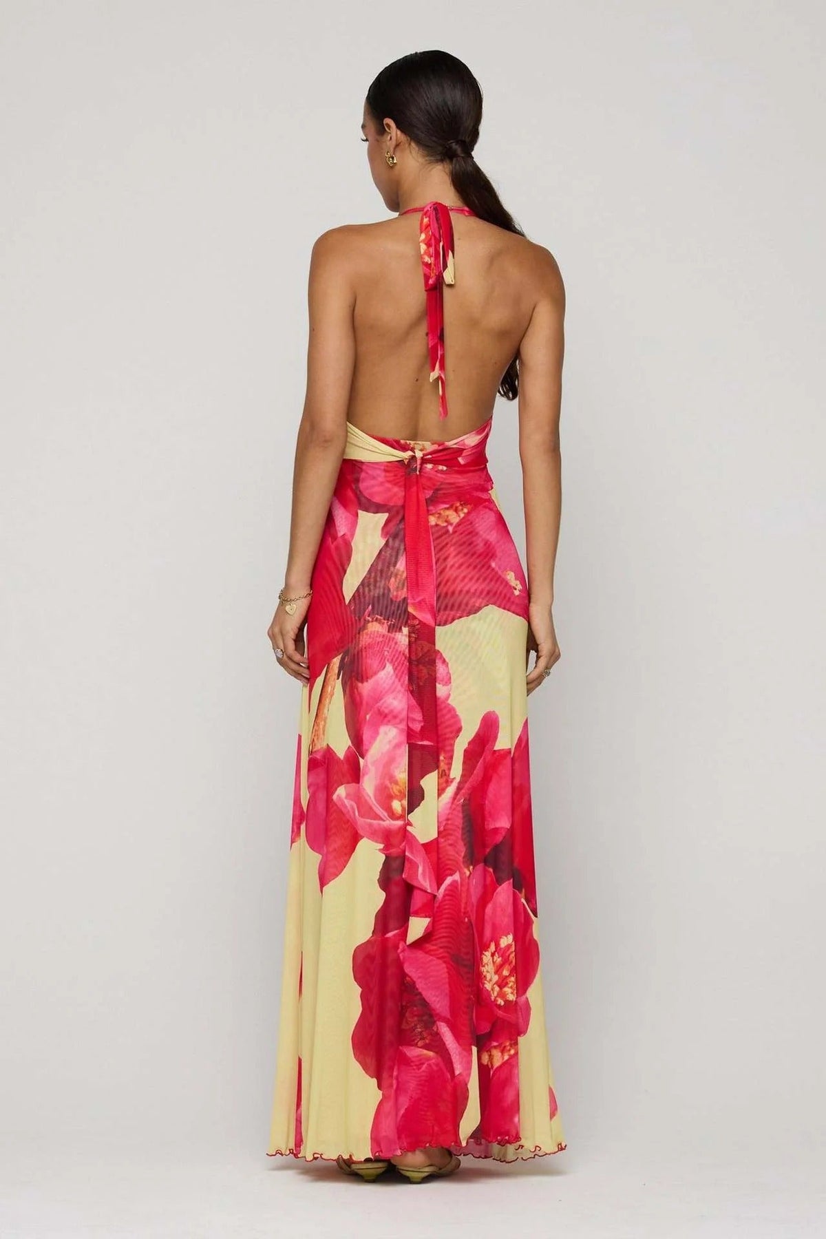 Camoni - Maxi Dress