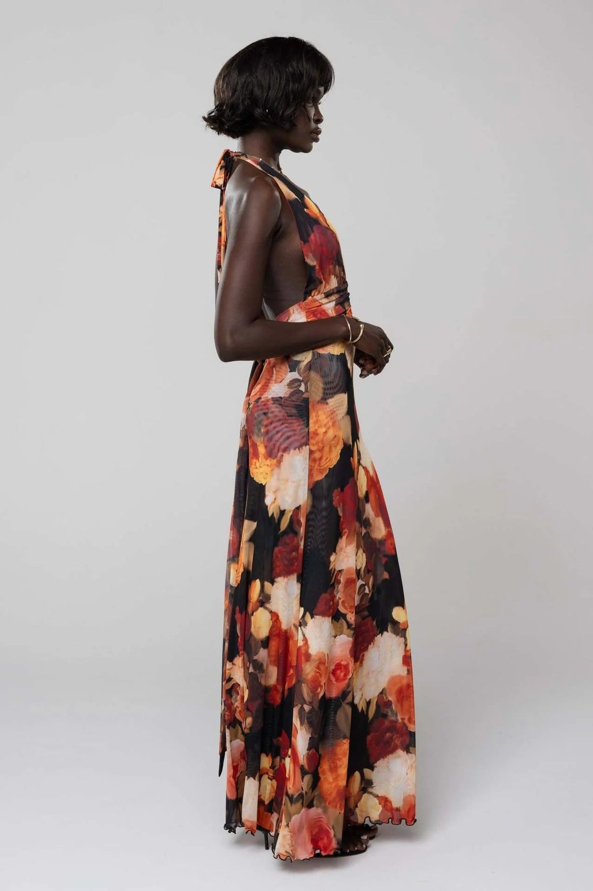 Camoni - Maxi Dress