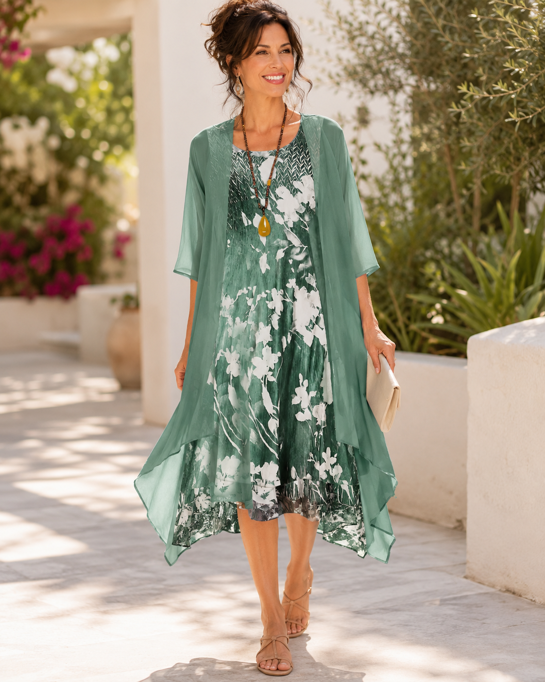 Olivia - Two Layer Dress