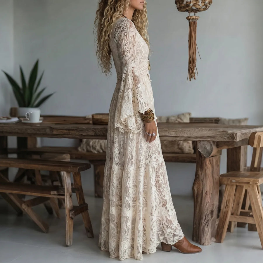 Noelene - Maxi Dress